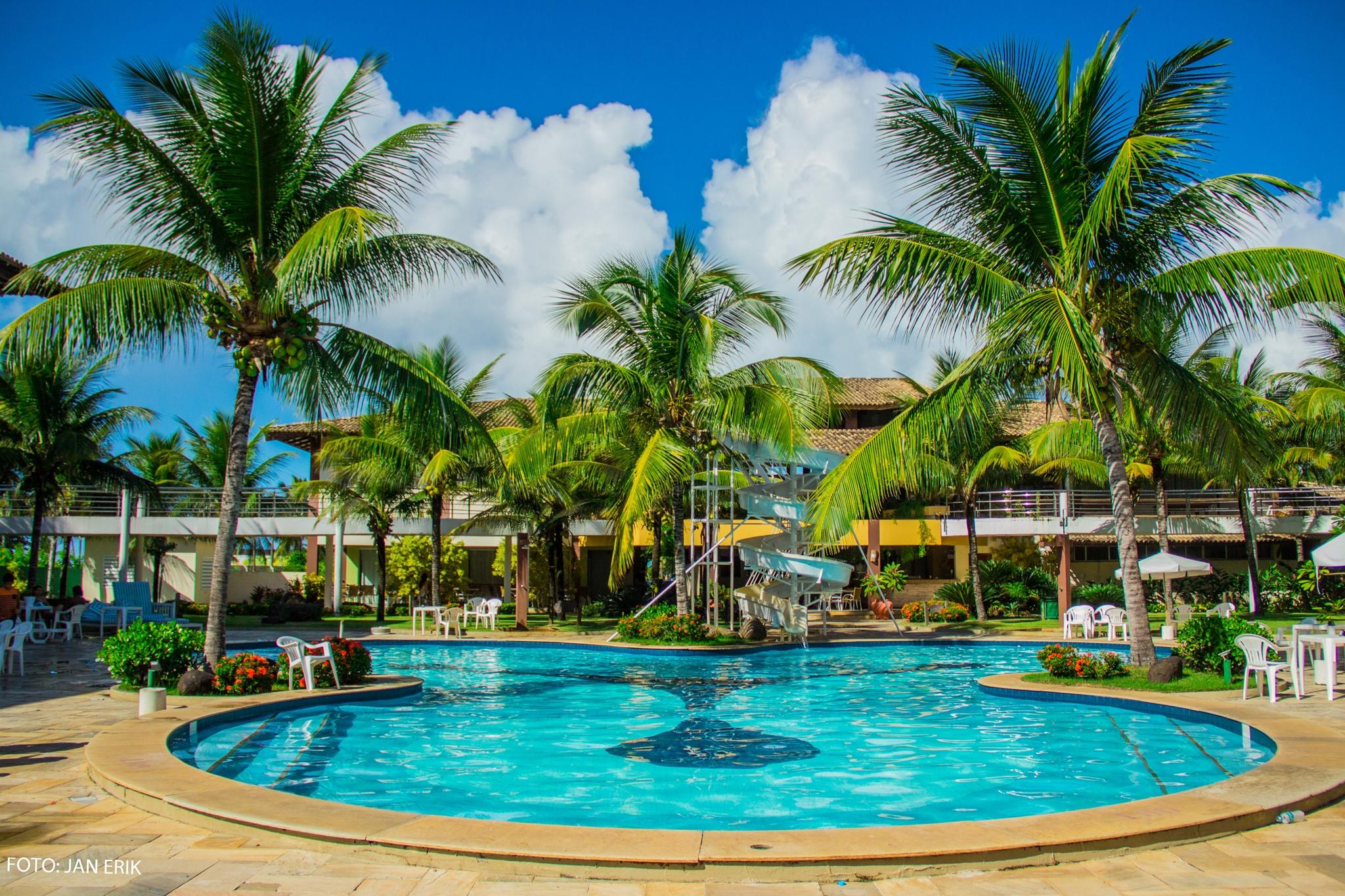 Hotel Aldeia da Praia Ilhéus Esterno foto