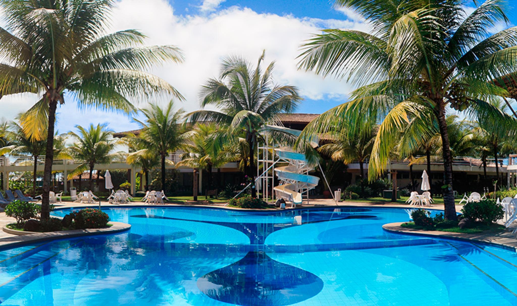 Hotel Aldeia da Praia Ilhéus Esterno foto