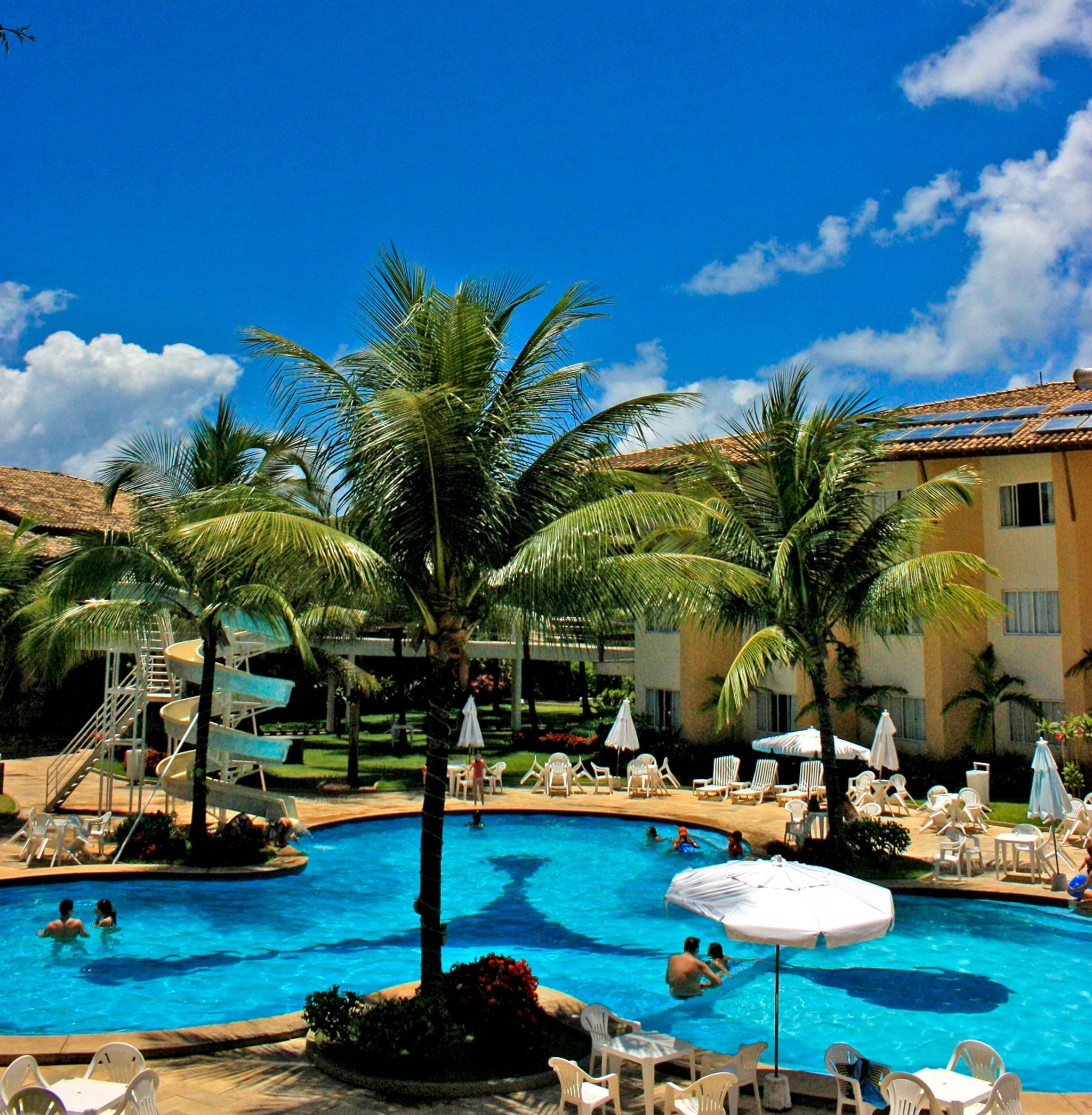 Hotel Aldeia da Praia Ilhéus Esterno foto