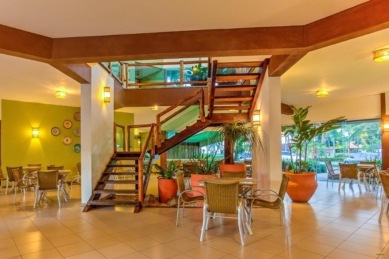 Hotel Aldeia da Praia Ilhéus Esterno foto