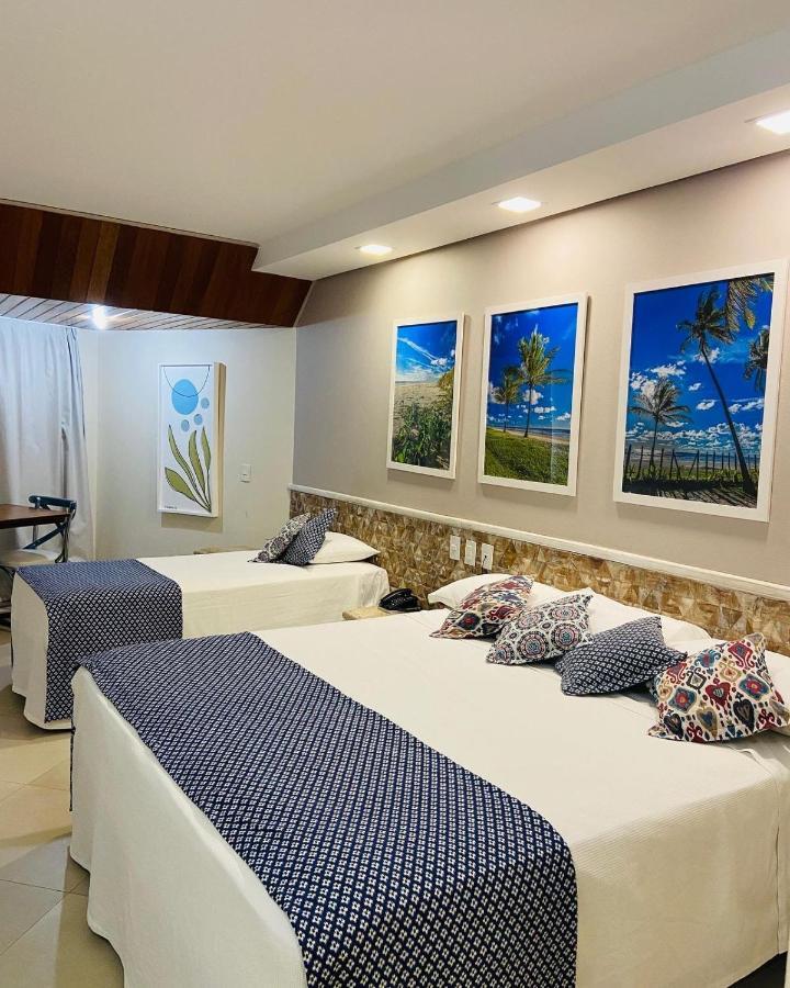 Hotel Aldeia da Praia Ilhéus Esterno foto