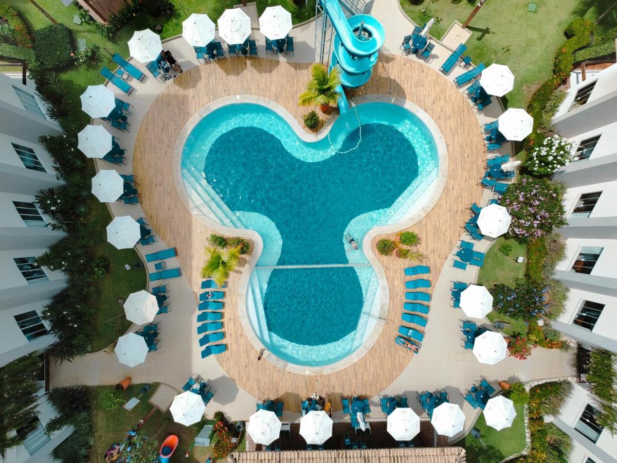 Hotel Aldeia da Praia Ilhéus Esterno foto