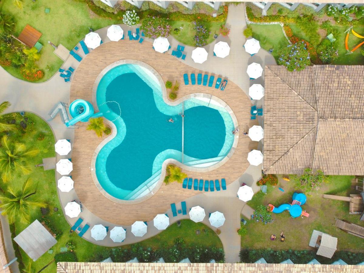 Hotel Aldeia da Praia Ilhéus Esterno foto