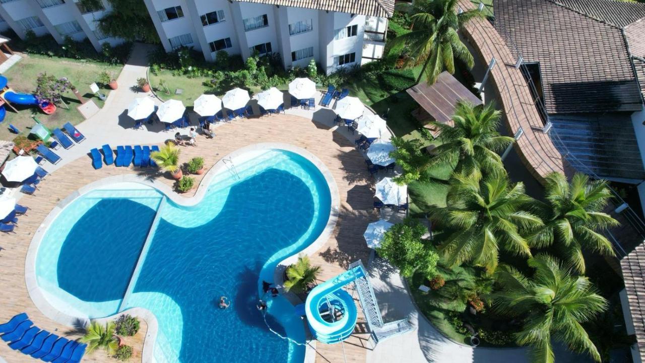 Hotel Aldeia da Praia Ilhéus Esterno foto