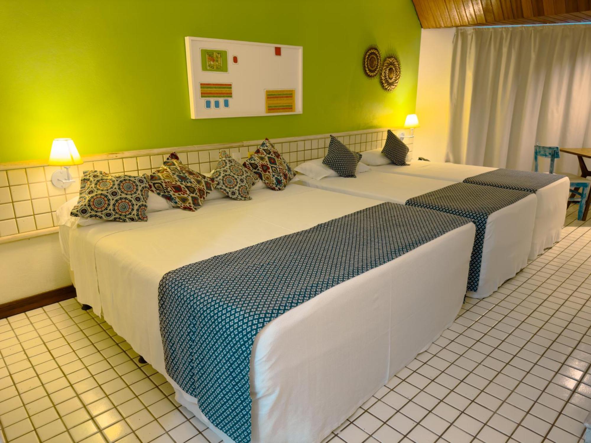 Hotel Aldeia da Praia Ilhéus Esterno foto