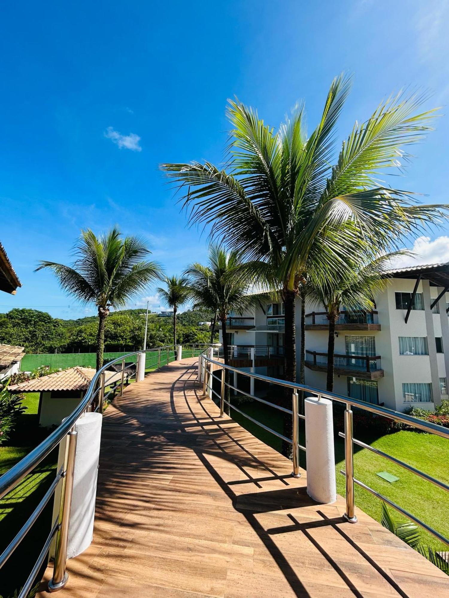 Hotel Aldeia da Praia Ilhéus Esterno foto