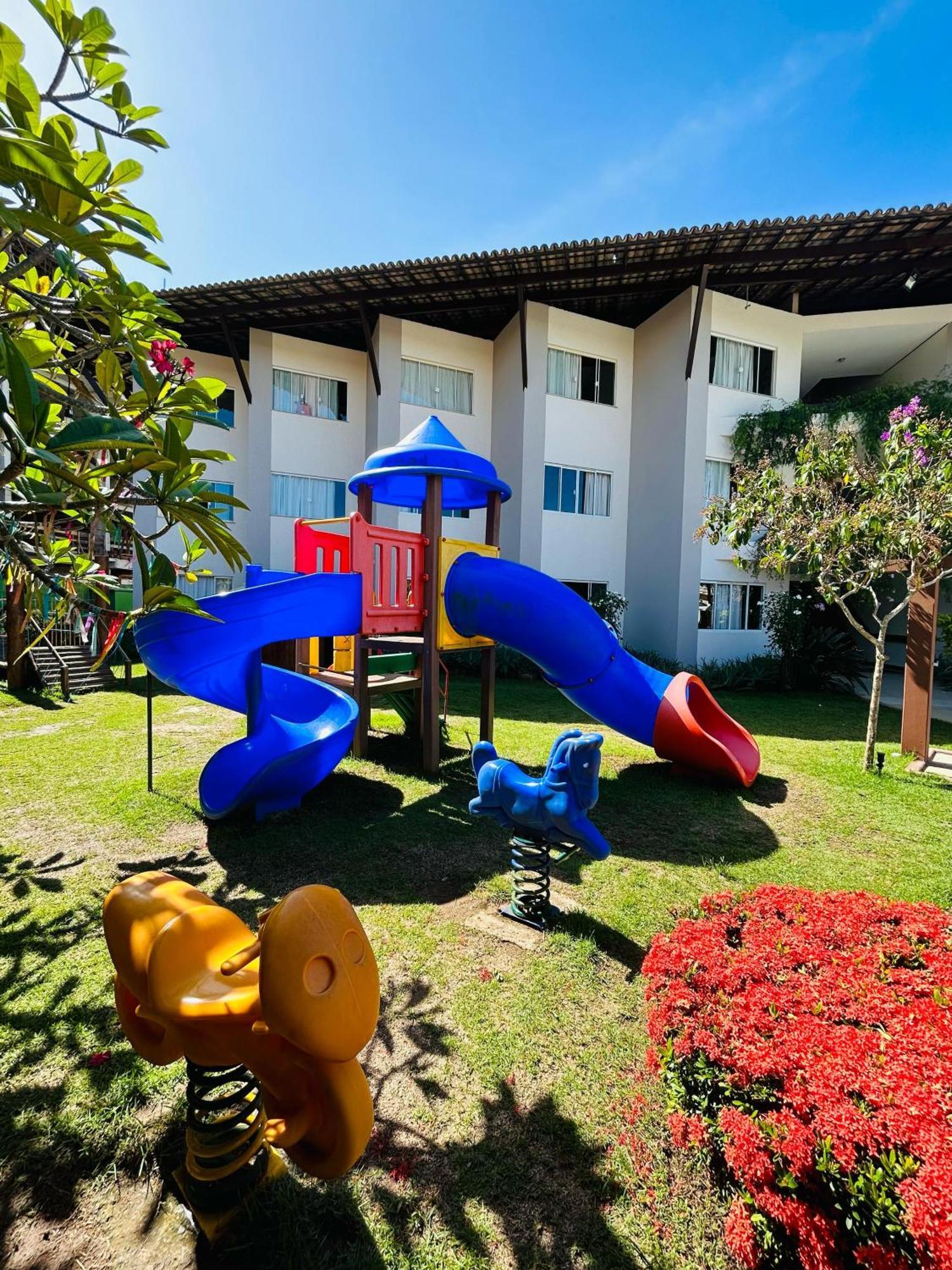 Hotel Aldeia da Praia Ilhéus Esterno foto