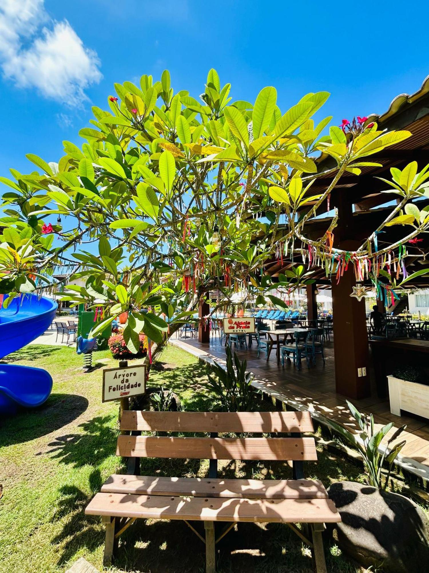 Hotel Aldeia da Praia Ilhéus Esterno foto