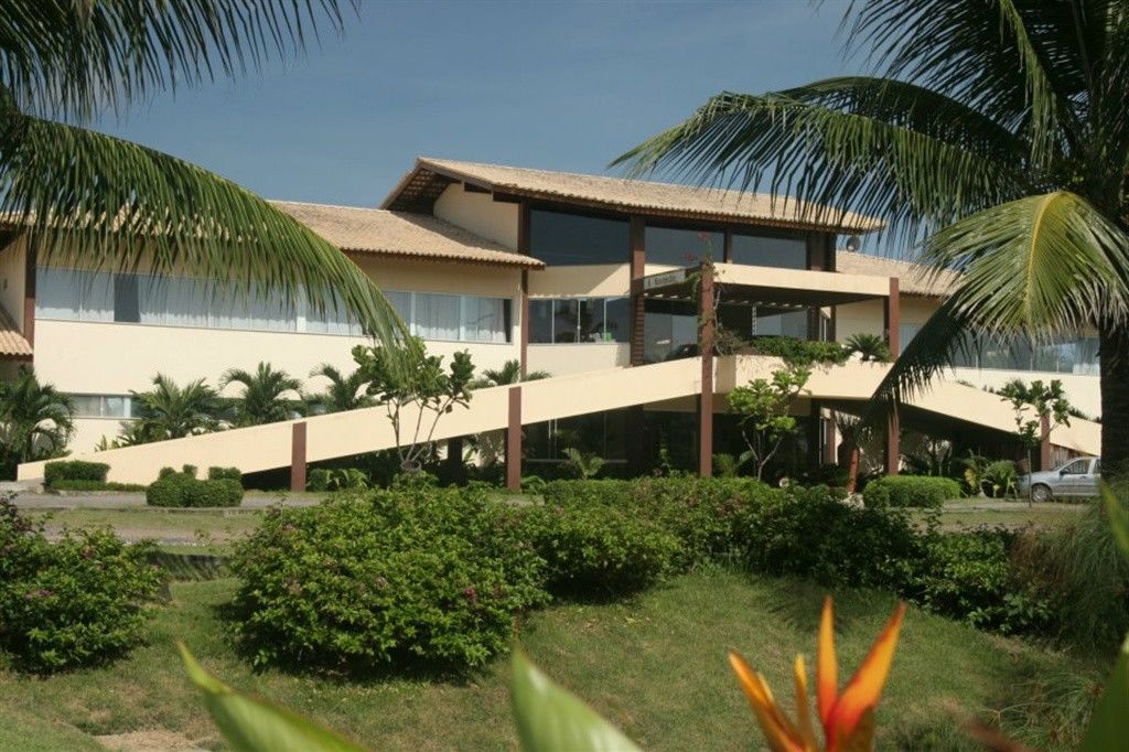 Hotel Aldeia da Praia Ilhéus Esterno foto
