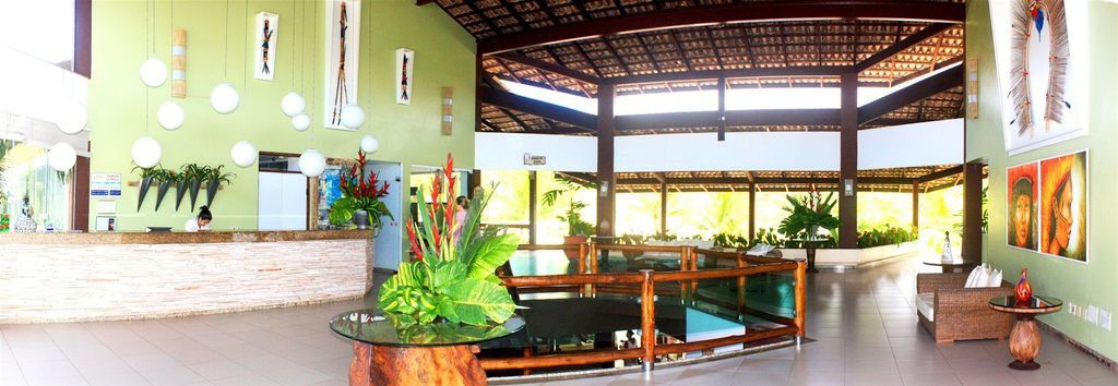 Hotel Aldeia da Praia Ilhéus Esterno foto