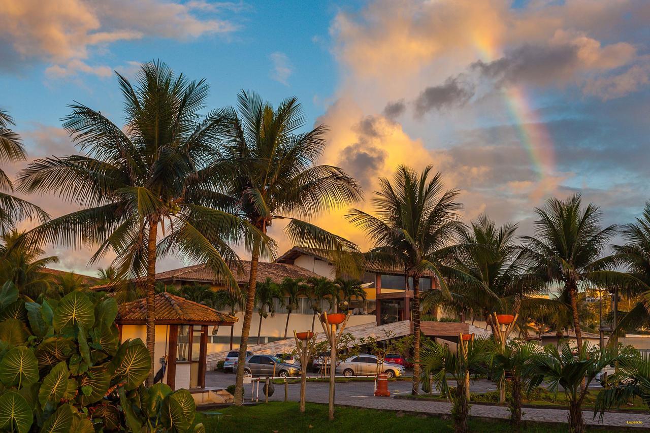 Hotel Aldeia da Praia Ilhéus Esterno foto