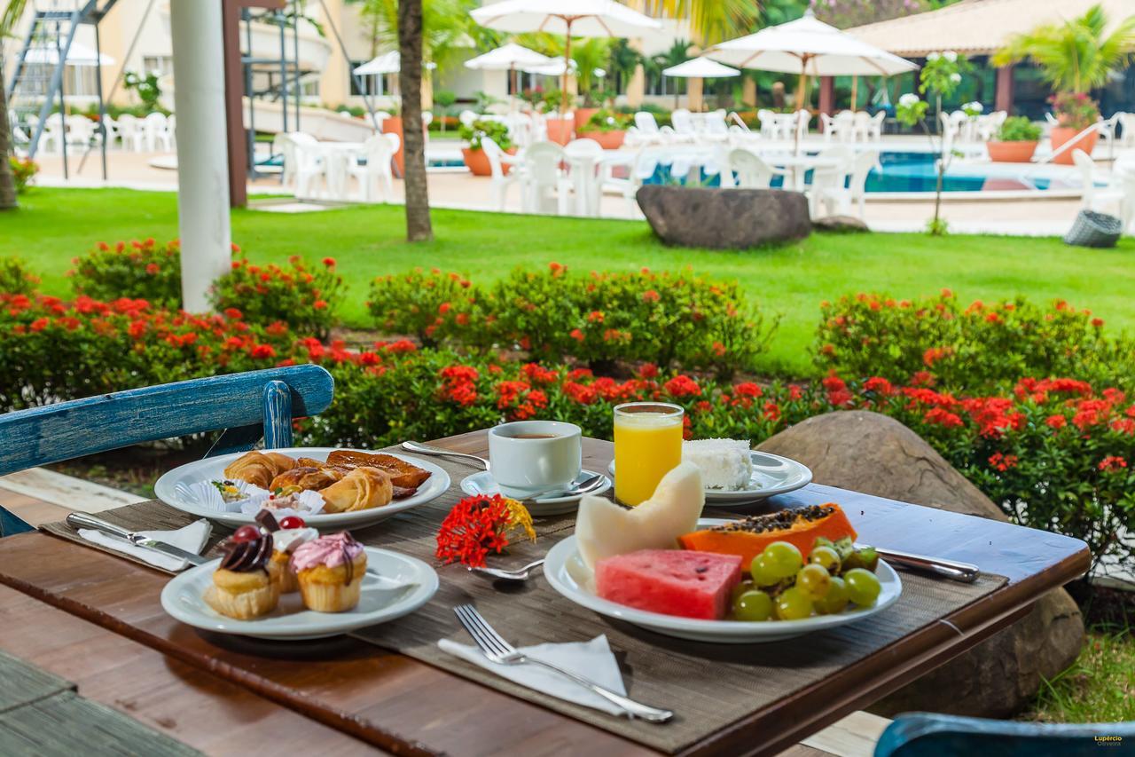 Hotel Aldeia da Praia Ilhéus Esterno foto