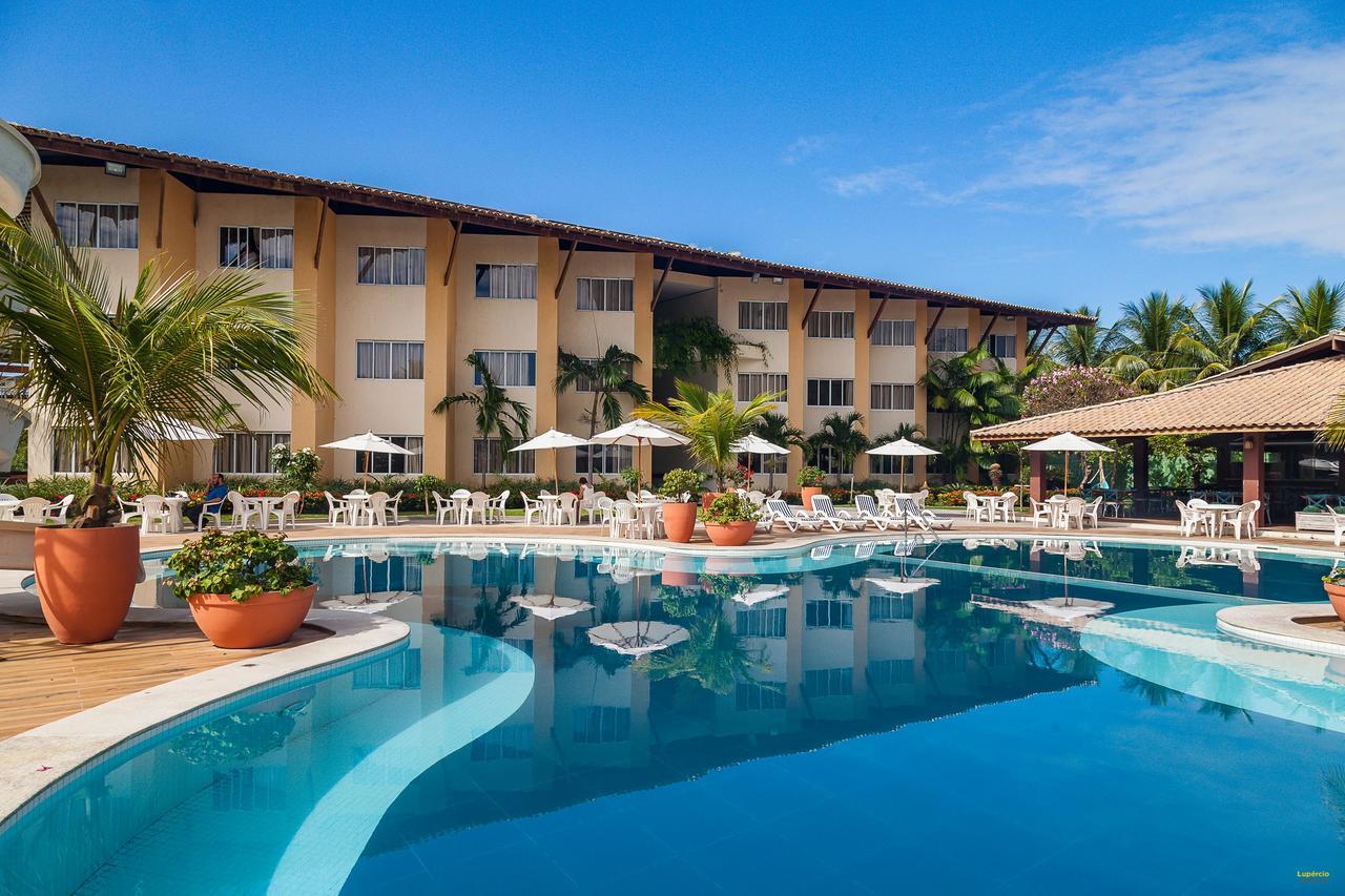Hotel Aldeia da Praia Ilhéus Esterno foto