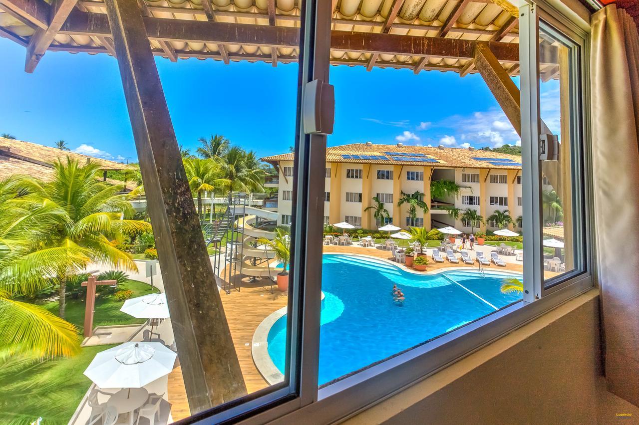 Hotel Aldeia da Praia Ilhéus Esterno foto