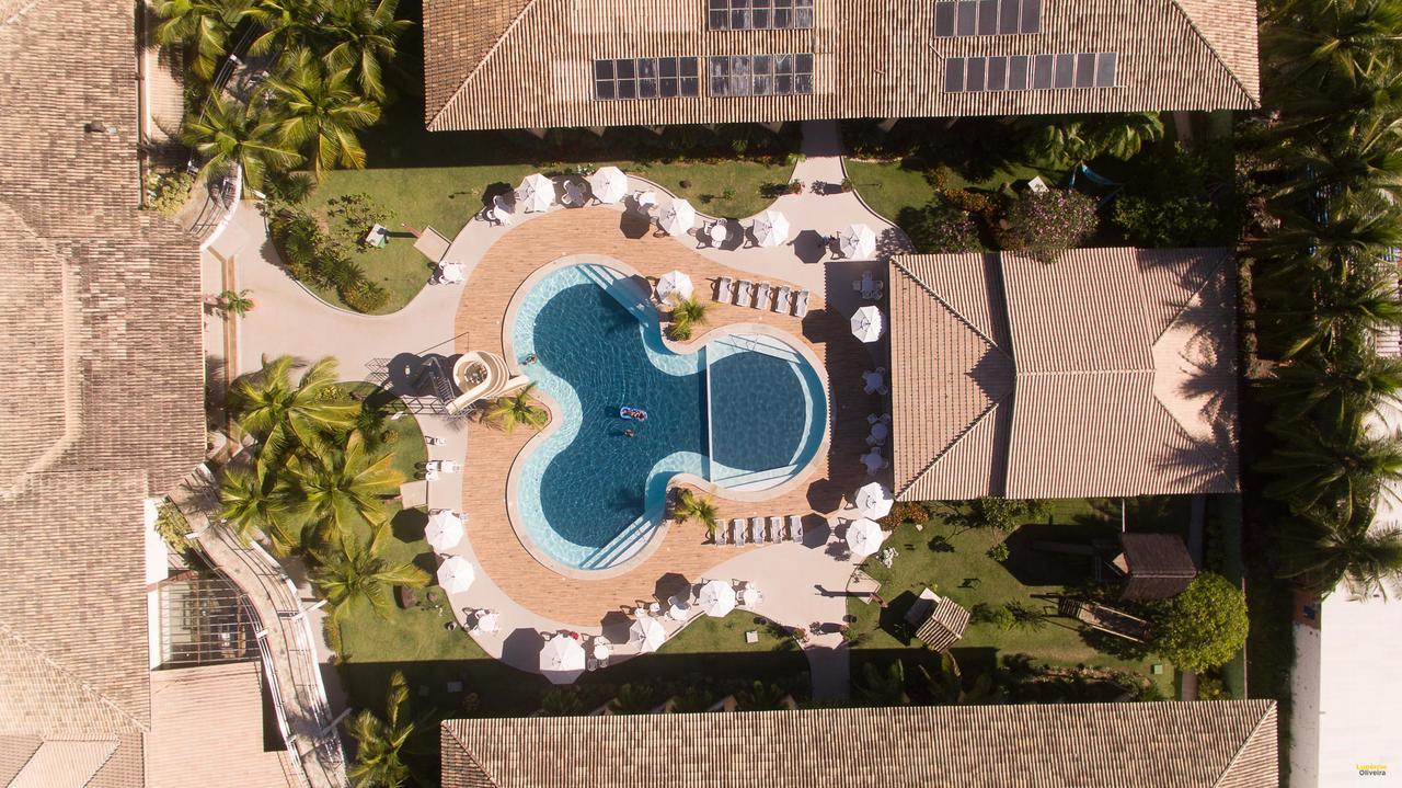 Hotel Aldeia da Praia Ilhéus Esterno foto